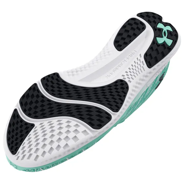 Adidași pentru femei Under Armour Charged Breeze 2 Primăvară/ Turquoise photo 5 Adidași pentru femei Under Armour Charged Breeze 2 Primăvară/ Turquoise photo 5
