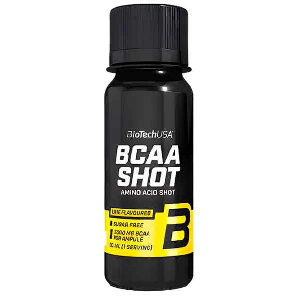 Энергетик BioTechUSA BCAA Shot (5999076209248) 1 300 г60 мл photo 1 Энергетик BioTechUSA BCAA Shot (5999076209248) 1 300 г60 мл photo 1