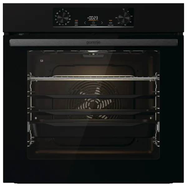 Духовой шкаф Gorenje BPS6737E07B 3500 Вт/ Black photo 1