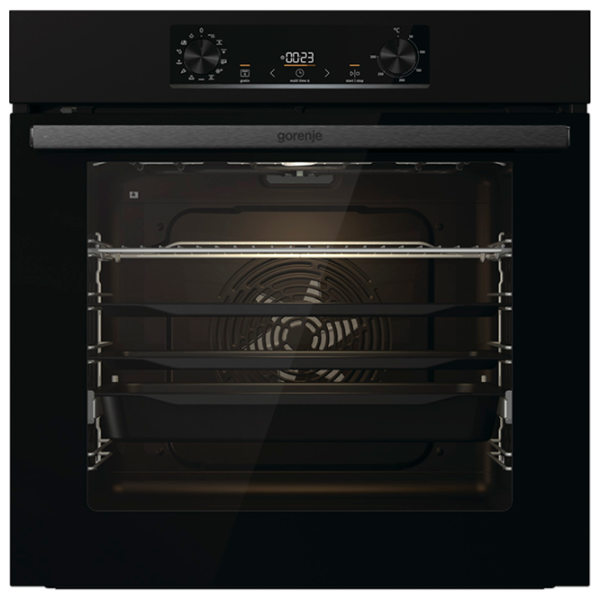 Духовой шкаф Gorenje BPS6737E07B 3500 Вт/ Black photo 1