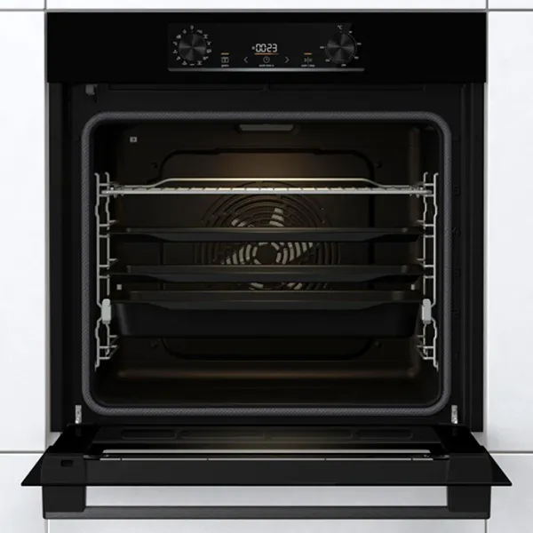 Духовой шкаф Gorenje BPS6737E07B 3500 Вт/ Black photo 2