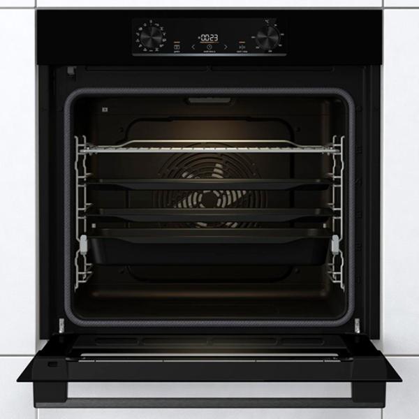 Духовой шкаф Gorenje BPS6737E07B 3500 Вт/ Black photo 2