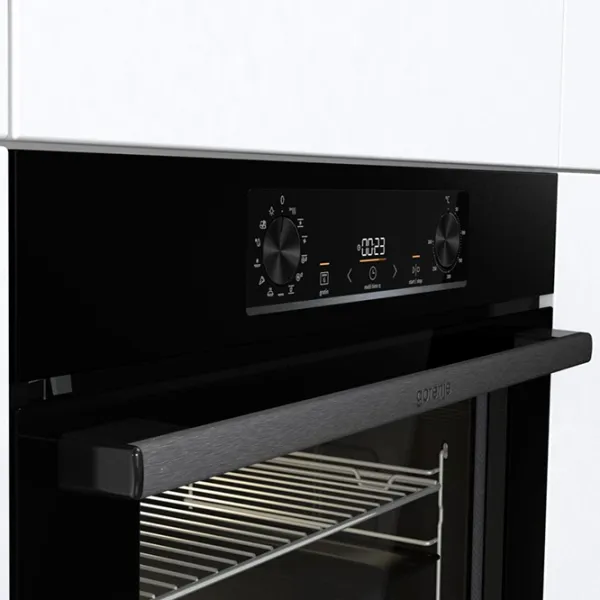 Духовой шкаф Gorenje BPS6737E07B 3500 Вт/ Black photo 3