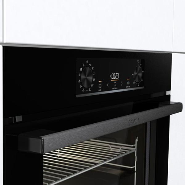 Духовой шкаф Gorenje BPS6737E07B 3500 Вт/ Black photo 3