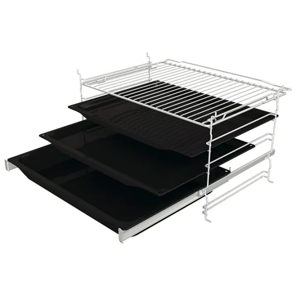 Духовой шкаф Gorenje BPS6737E07B 3500 Вт/ Black photo 5