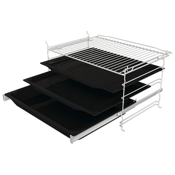 Духовой шкаф Gorenje BPS6737E07B 3500 Вт/ Black photo 5