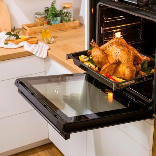 Духовой шкаф Gorenje BPS6737E07B 3500 Вт/ Black photo 7