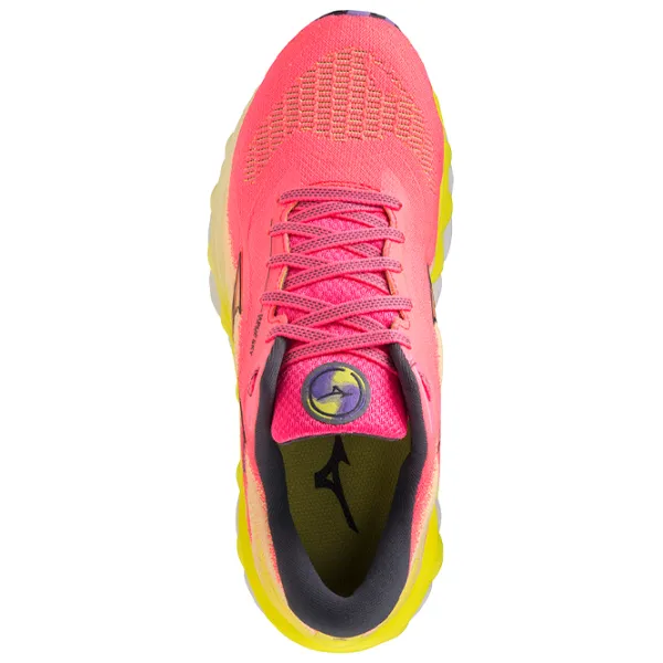 Adidași pentru femei Mizuno Wave Sky 7 Primăvară/ Pink photo 4 Adidași pentru femei Mizuno Wave Sky 7 Primăvară/ Pink photo 4