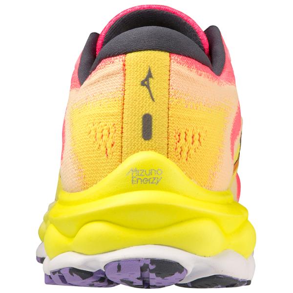 Adidași pentru femei Mizuno Wave Sky 7 Primăvară/ Pink photo 8 Adidași pentru femei Mizuno Wave Sky 7 Primăvară/ Pink photo 8