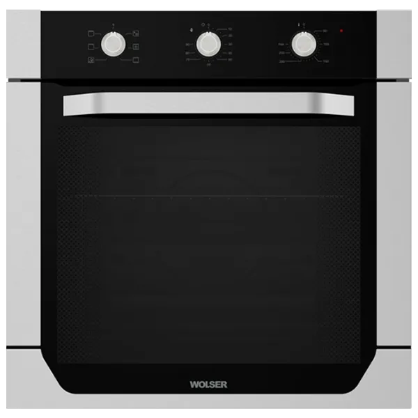Cuptor încorporabil Wolser WL-AM 672 Inox photo 1