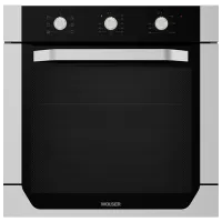 Духовой шкаф Wolser WL-AM 672 Нержавеющая сталь