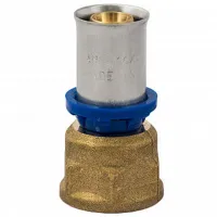 Компрессионный фитинг APE 96033 M/ 19 мм