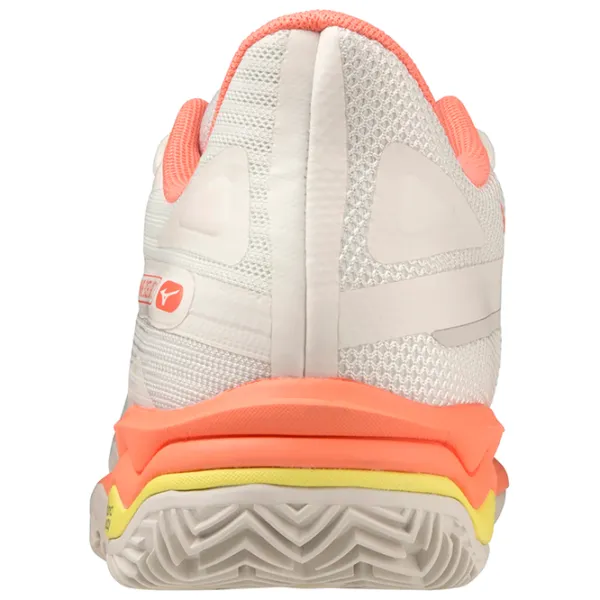 Adidași pentru femei Mizuno Wave Exceed Light 2 Primăvară/ Cream photo 4 Adidași pentru femei Mizuno Wave Exceed Light 2 Primăvară/ Cream photo 4