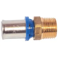 Компрессионный фитинг APE 96065 19 мм