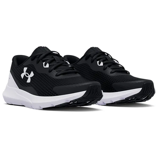 Adidași pentru femei Under Armour Surge 3 Primăvară/ Black photo 1 Adidași pentru femei Under Armour Surge 3 Primăvară/ Black photo 1