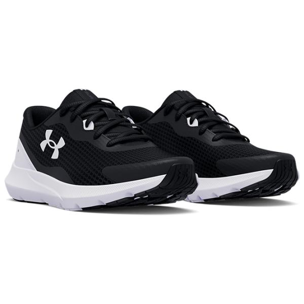 Adidași pentru femei Under Armour Surge 3 Primăvară/ Black photo 1 Adidași pentru femei Under Armour Surge 3 Primăvară/ Black photo 1