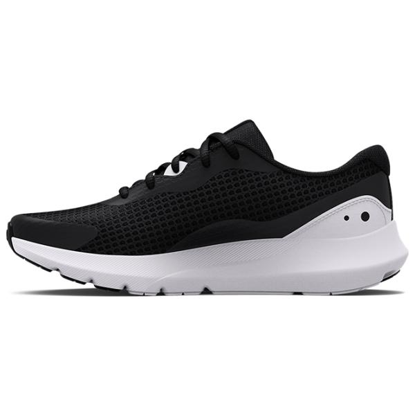 Adidași pentru femei Under Armour Surge 3 Primăvară/ Black photo 2 Adidași pentru femei Under Armour Surge 3 Primăvară/ Black photo 2