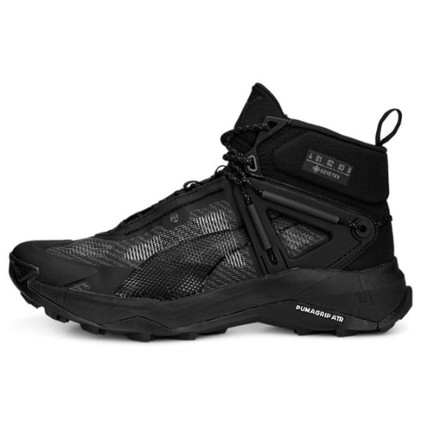 Botine pentru bărbați Puma Explore Nitro Mid Gtx 44.5/ Black photo 2
