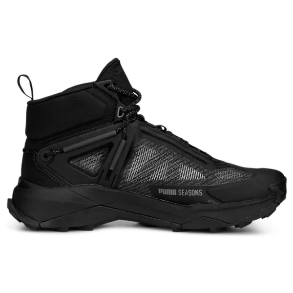 Botine pentru bărbați Puma Explore Nitro Mid Gtx 44.5/ Black photo 3