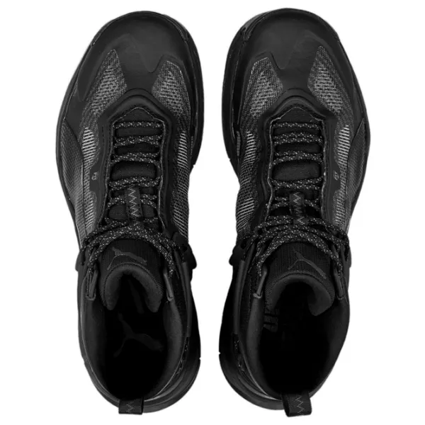 Botine pentru bărbați Puma Explore Nitro Mid Gtx 44.5/ Black photo 4