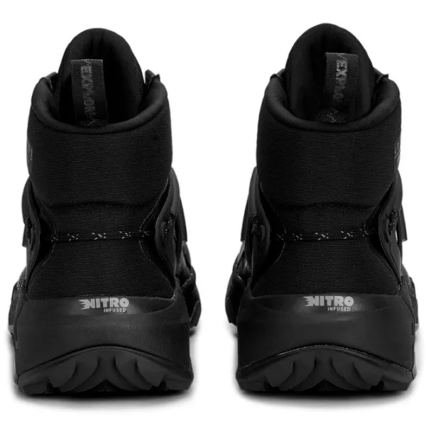 Botine pentru bărbați Puma Explore Nitro Mid Gtx 44.5/ Black photo 5