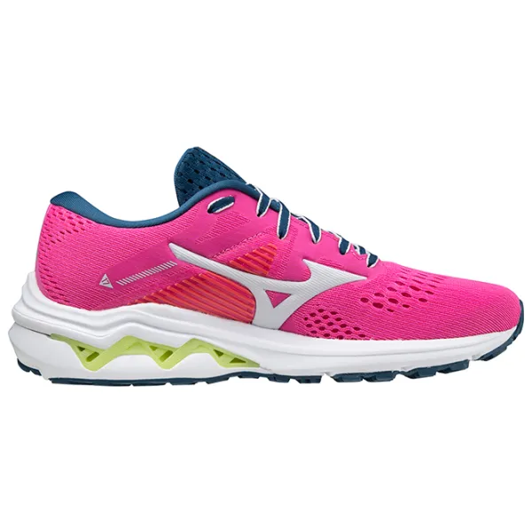 Кроссовки для женщин Mizuno Wave Inspire 17 Весна/ Pink photo 2 Кроссовки для женщин Mizuno Wave Inspire 17 Весна/ Pink photo 2