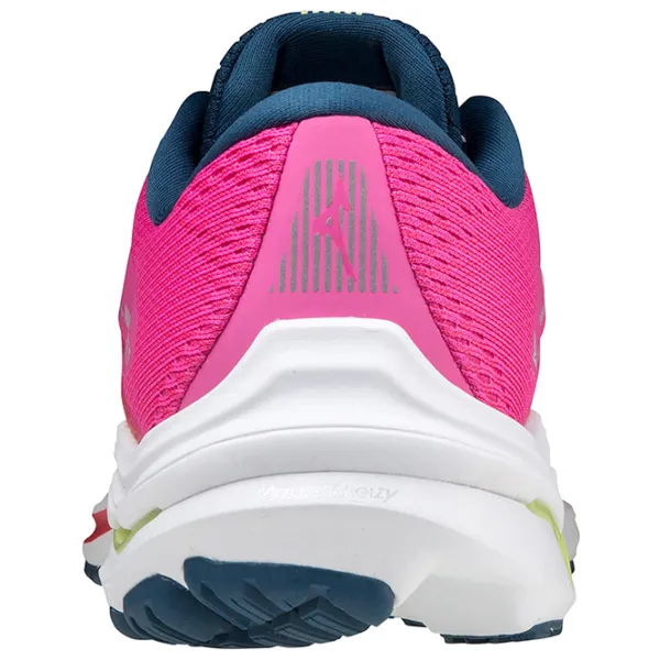 Adidași pentru femei Mizuno Wave Inspire 17 Primăvară/ Pink photo 4 Adidași pentru femei Mizuno Wave Inspire 17 Primăvară/ Pink photo 4