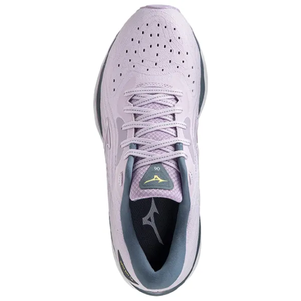 Кроссовки для женщин Mizuno Wave Sky 6 Весна/ Пурпурный photo 3 Кроссовки для женщин Mizuno Wave Sky 6 Весна/ Пурпурный photo 3