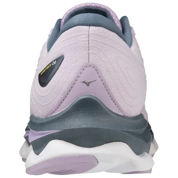 Кроссовки для женщин Mizuno Wave Sky 6 Весна/ Пурпурный photo 4 Кроссовки для женщин Mizuno Wave Sky 6 Весна/ Пурпурный photo 4