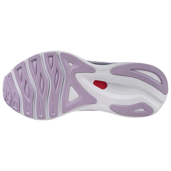 Кроссовки для женщин Mizuno Wave Sky 6 Весна/ Пурпурный photo 5 Кроссовки для женщин Mizuno Wave Sky 6 Весна/ Пурпурный photo 5