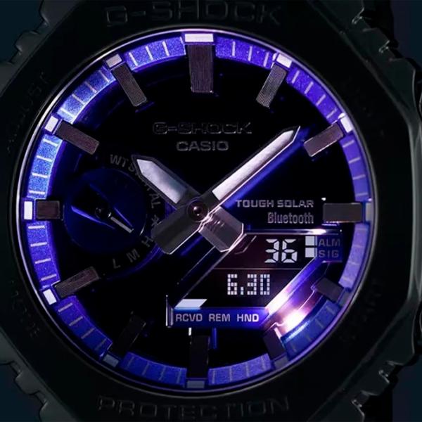 Наручные часы для мужчин Casio GM-B2100AD-2AER Кварцевый/ 50 x 40 мм photo 5