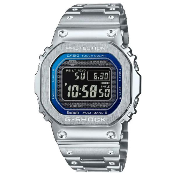 Ceas de mână pentru bărbați Casio GMW-B5000D-2ER Cuarț/ 49 x 43 mm photo 1