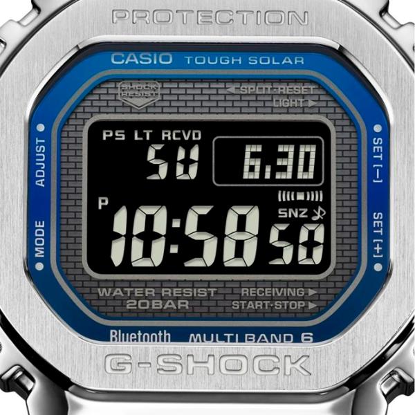 Ceas de mână pentru bărbați Casio GMW-B5000D-2ER Cuarț/ 49 x 43 mm photo 2