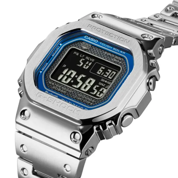 Ceas de mână pentru bărbați Casio GMW-B5000D-2ER Cuarț/ 49 x 43 mm photo 3