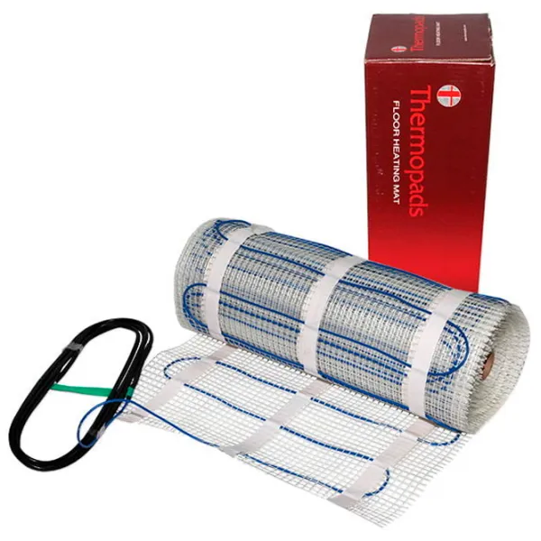 Коврик для подогрева пола Thermopads T150W/mp Злектрический / 10 м2 photo 1
