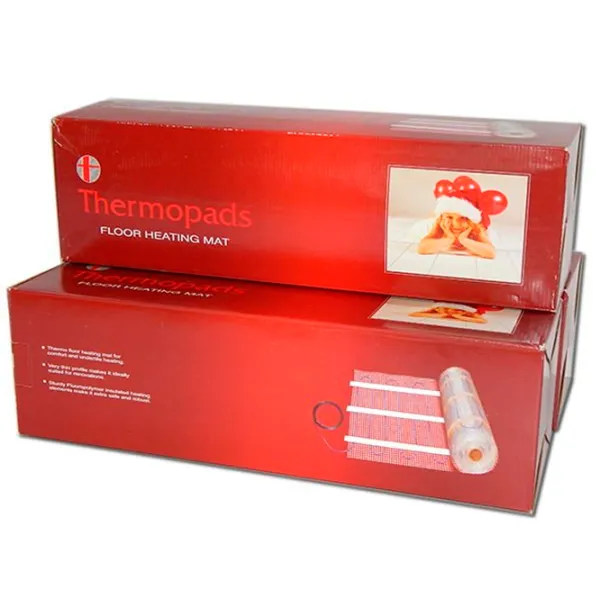 Коврик для подогрева пола Thermopads T150W/mp Злектрический / 10 м2 photo 2