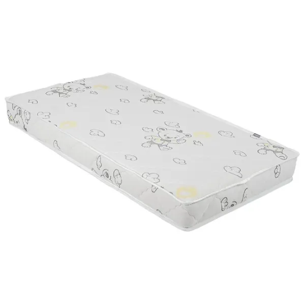 Матрас детский Kikka Boo Memory Comfort Cool () 120 x 60 см/ Серый photo 1