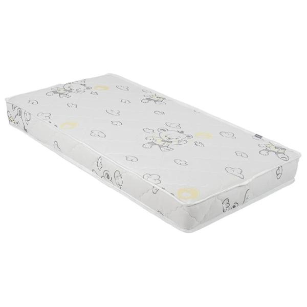 Матрас детский Kikka Boo Memory Comfort Cool () 120 x 60 см/ Серый photo 1