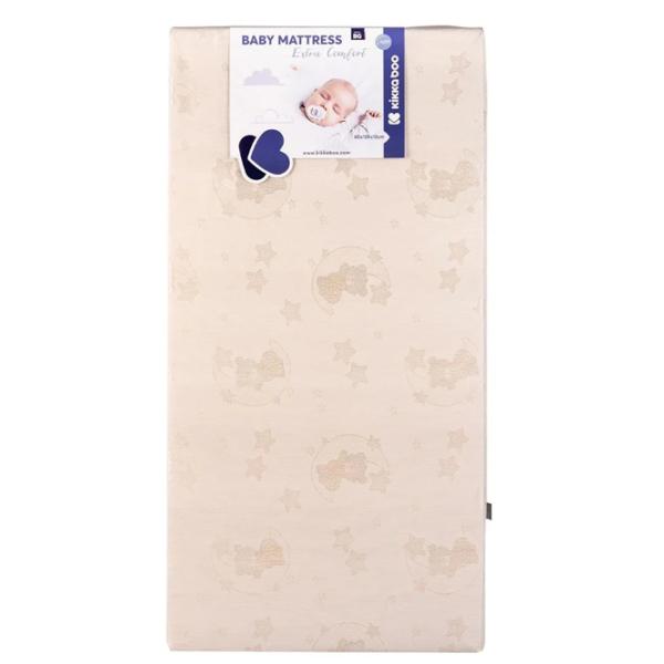 Матрас детский Kikka Boo Mattress Extra Comfort () 120 x 60 см/ Бежевый photo 2 Матрас детский Kikka Boo Mattress Extra Comfort () 120 x 60 см/ Бежевый photo 2