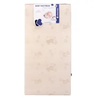 Saltea pentru copii Kikka Boo Mattress Extra Comfort () 120 x 60 cm/ Beige photo 2