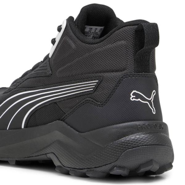 Botine pentru bărbați Puma Obstruct Pro Mid 40/ Black photo 5