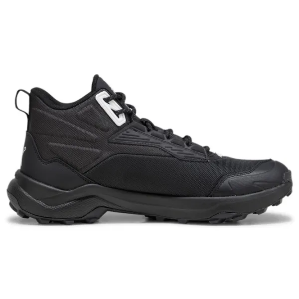 Botine pentru bărbați Puma Obstruct Pro Mid 40.5/ Black photo 3 Botine pentru bărbați Puma Obstruct Pro Mid 40.5/ Black photo 3