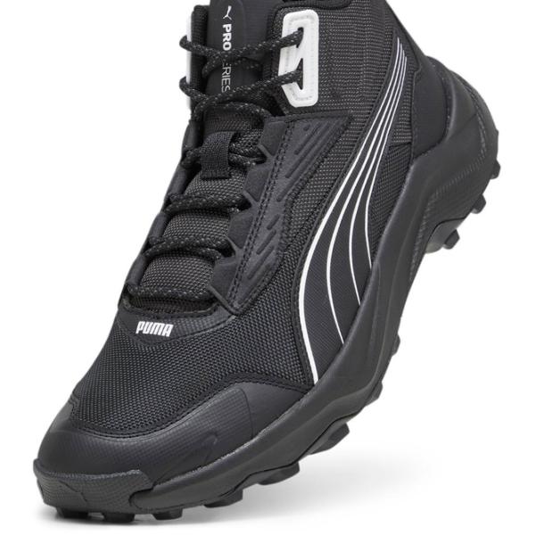 Botine pentru bărbați Puma Obstruct Pro Mid 40.5/ Black photo 4 Botine pentru bărbați Puma Obstruct Pro Mid 40.5/ Black photo 4