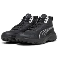 Botine pentru bărbați Puma Obstruct Pro Mid 42.5/ Black