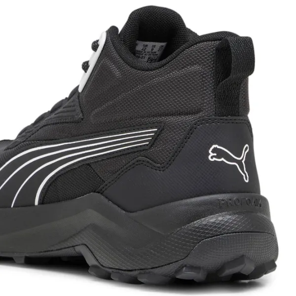 Botine pentru bărbați Puma Obstruct Pro Mid 42.5/ Black photo 5