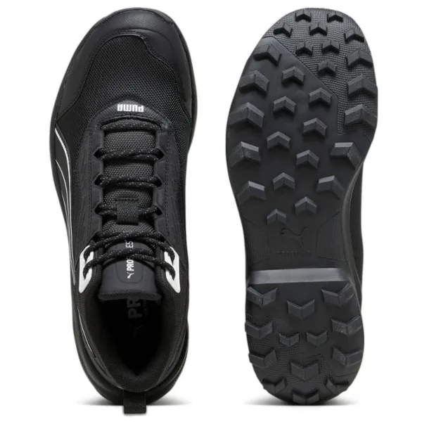 Ботинки для мужчин Puma Obstruct Pro Mid 43/ Black photo 6