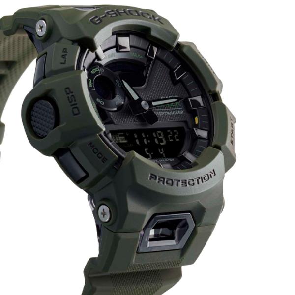 Ceas de mână pentru bărbați Casio GBA-900UU-3AER Cuarț/ 49 mm photo 2