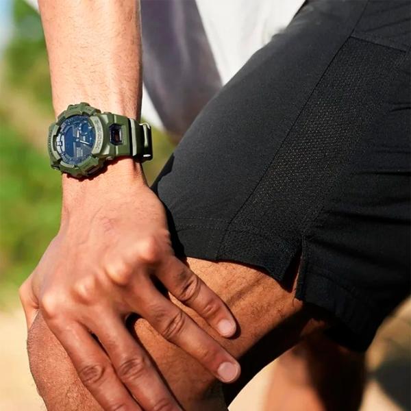 Ceas de mână pentru bărbați Casio GBA-900UU-3AER Cuarț/ 49 mm photo 5