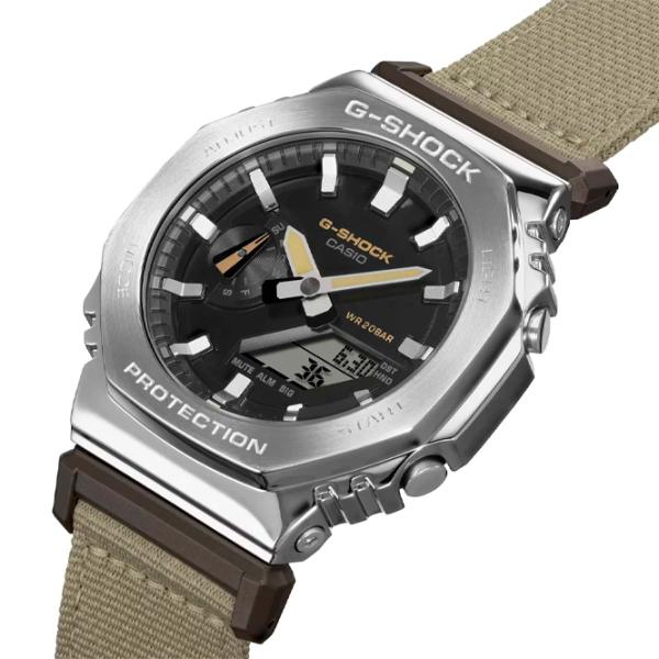Ceas de mână pentru bărbați Casio GM-2100C-5AER Cuarț/ 49 x 44 mm photo 3