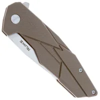 Нож Ruike P138-W карманный/ Sandvik 14c28n photo 4